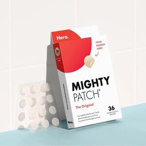 (2 PACK) Mighty Patch™ Original patch